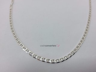 cadena plata 925mm 24cm