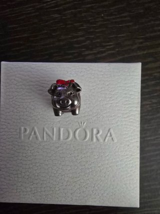 Charm Pandora Cerdito