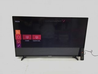 televisor led 40” telefunken 40dtf323