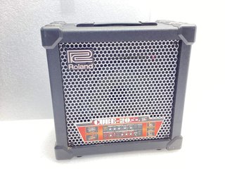 amplificador guitarra roland cube 20xl