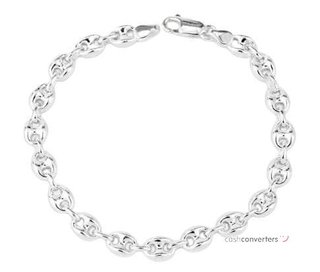 pulsera plata 925mm