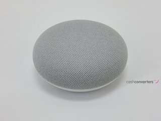 asistente inteligente google nest mini (2 generacion) (h2c)