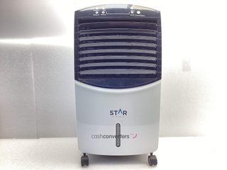 climatizador evaporativo star style 30