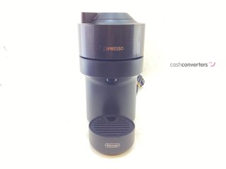 cafetera capsulas de longhi vertuo pop env90.b