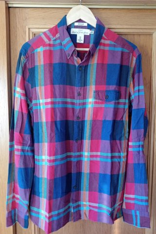 Camisa hombre