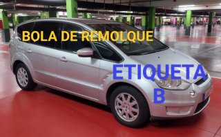 Ford S-MAX 2008