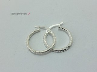 pendientes plata 925mm