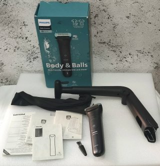 Philips Bodygroom Serie 5000 Afeitadora Corporal