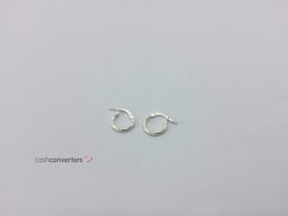 pendientes plata 925mm