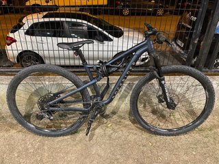 Bicicleta de Montaña Rockrider