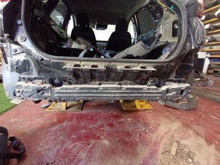 REFUERZO PARAGOLPES TRASERO Hyundai Kona (OS)(2017->)