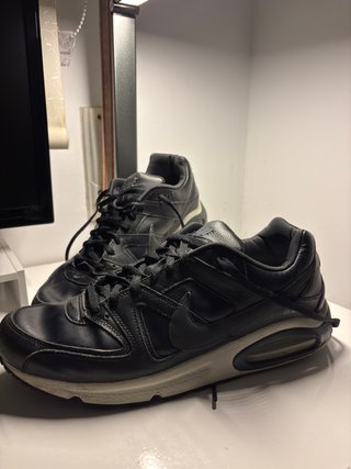 Zapatillas Nike Air Max Negras