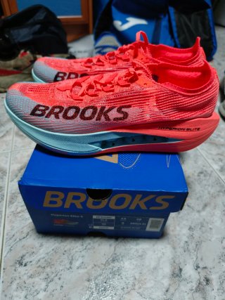 Zapatillas Brooks Hyperion Elite 5 Talla 44