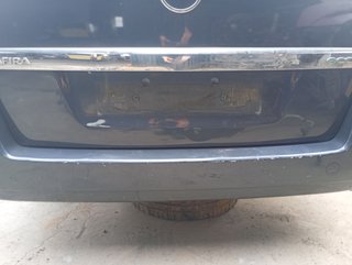 REFUERZO PARAGOLPES TRASERO Opel Zafira B (2005->)