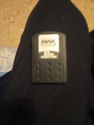 Tarjeta de Memoria 32MB para PS2