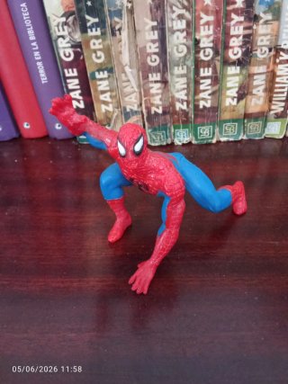 Muñeco Spiderman