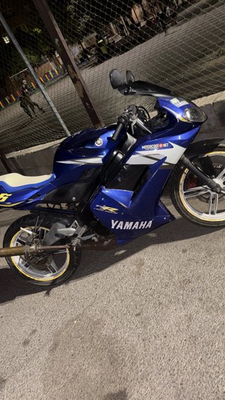 Yamaha TZR