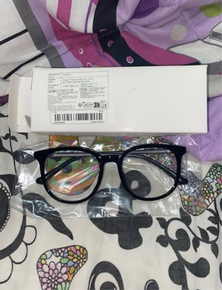 Gafas Shein Negras