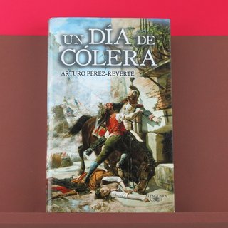 UN DÍA DE CÓLERA