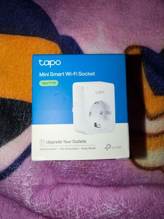 Spina intelligente Tapo P100 TP-Link