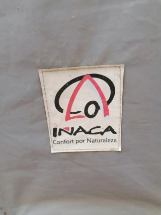 Cocina de Camping Inaca