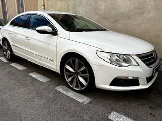 Volkswagen CC 2013