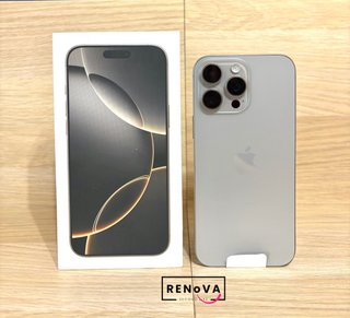 iPhone 16 Pro Max 1TB | 88% Batería
