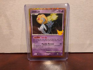 Carta Pokemon Uxie