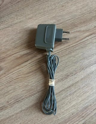 Cargador Nintendo DS Lite