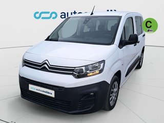 Citroën Berlingo BlueHDi 100 Talla M Live Pack 75 kW (102 CV)