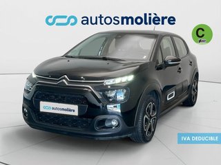 Citroën C3 Origin PureTech 83 S&S Plus 61 kW (83 CV)