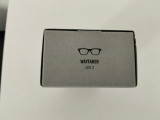 Gafas Ray-Ban Meta Wayfarer Gen 3