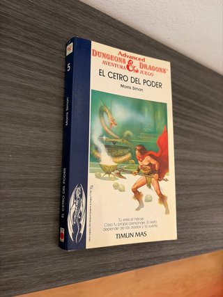 (Trilogía) El Reino de la Hechicería.