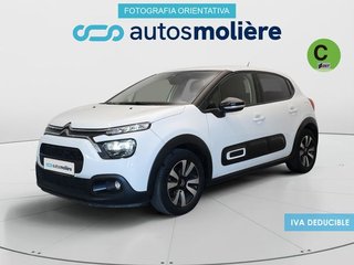 Citroën C3 Origin PureTech 83 Max 61 kW (83 CV)