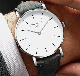 Reloj CHRONOS Minimalista