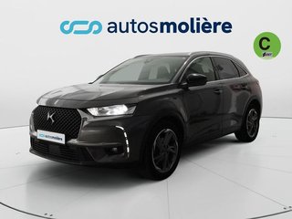 DS DS 7 BlueHDi 130 So Chic 96 kW (130 CV)