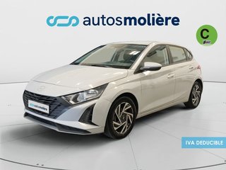 Hyundai i20 1.2 MPI Klass 62 kW (84 CV)