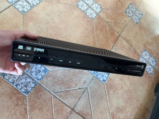 Decodificador Cisco 8685 HD-DVR 500GB