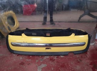 Paragolpes trasero mini mini (r50,r53) 1.6 996490