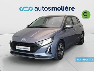 Hyundai i20 1.2 MPI Klass 62 kW (84 CV)