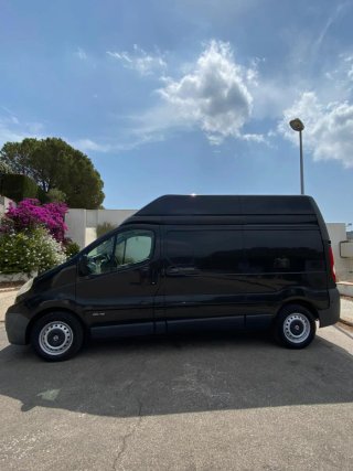 Nissan Primastar 2008