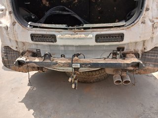 REFUERZO PARAGOLPES TRASERO Kia Picanto (JA)(2017->)