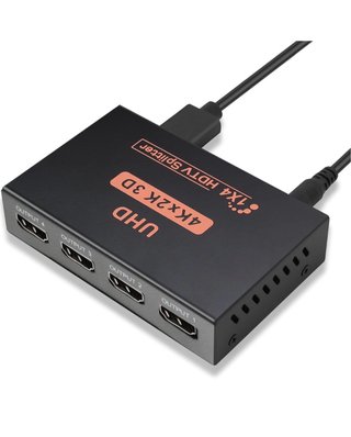 Divisor HDMI 1x4 Full Ultra HD 4K