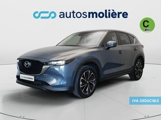 Mazda CX-5 2.2 DE Skyactiv-D Origin AT 135 kW (184 CV)