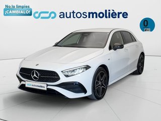Mercedes-Benz Clase A 250 e 160 kW (218 CV)