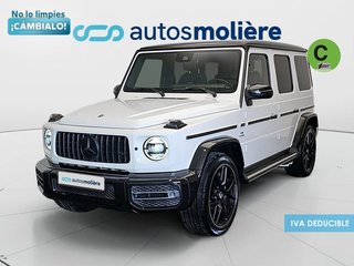 Mercedes-Benz Clase G 63 Mercedes-AMG 430 kW (585 CV)
