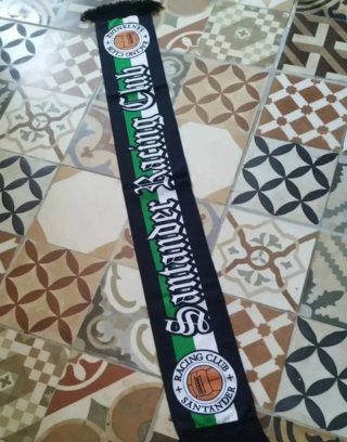 Bufanda Racing Club de Santander