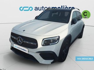 Mercedes-Benz Clase GLB 200 d 110 kW (150 CV)