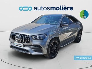 Mercedes-Benz Clase GLE Coupe 53 AMG 4MATIC 320 kW (435 CV)