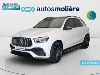 Mercedes-Benz Clase GLE AMG 53 4Matic+ 320 kW (435 CV)